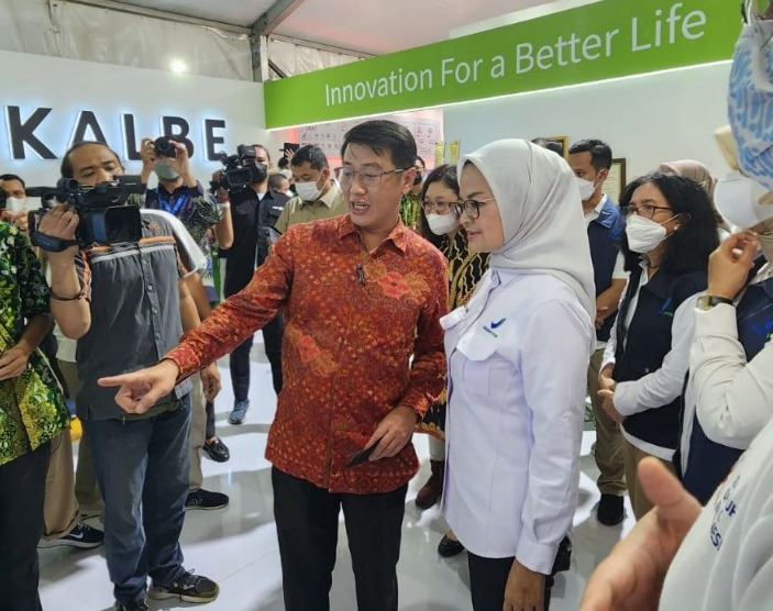 BPOM Dukung Penuh Pengembangan Farmasi Indonesia