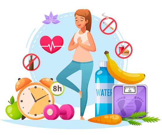 Sebelum Terlambat, 7 Cara Menjaga Kesehatan dan Mencegah Kanker