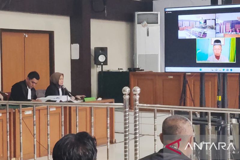 Terdakwa Korupsi RS Kusta Banyuasin Divonis 4,5 Tahun Penjara