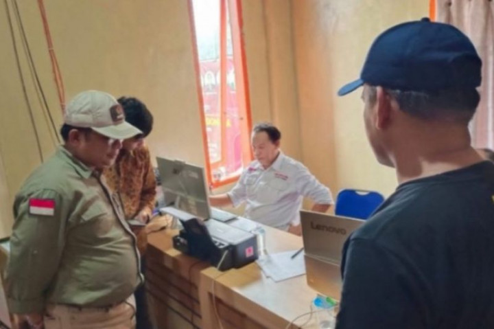 Bawaslu Sulbar Rekrut 648 Orang Panwas Kelurahan dan Desa