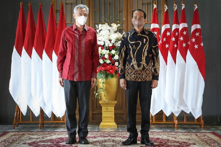 Singapura Apresiasi Indonesia atas Pengesahan 3 Undang-Undang, Apa Saja?