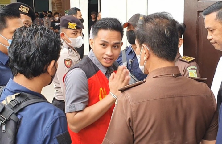 Kubu Bharada E Bersyukur Keluarga Brigadir J Minta Tuntutannya Diringankan