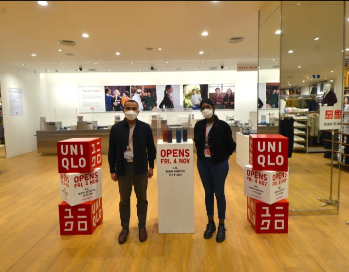 Bangun Optimisme, Uniqlo Siapkan Delapan Gerai Baru di 2023