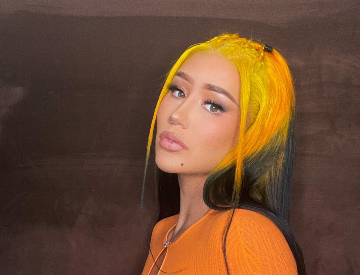 Iggy Azalea Raup Rp4,6 Miliar dalam Sehari dari OnlyFans