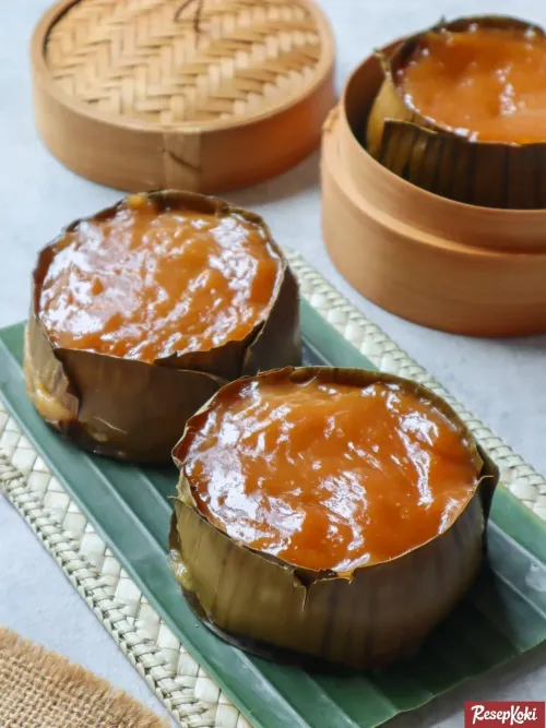 Kue keranjang. Foto: Resep Koki