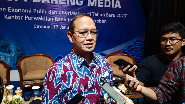 BI Cirebon Pastikan Tidak Ada Pasar Tutup Akibat Pandemi Covid-19