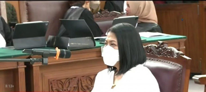 Pembelaan Putri Candrawathi Dibacakan Pekan Depan