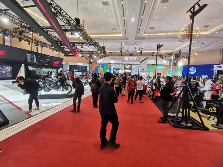 Penjualan Sepeda Motor Di Indonesia Tembus 5 Juta Unit