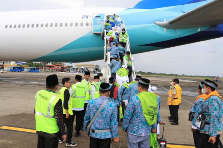 Kemenag Sultra Prioritaskan Calon Haji Lansia dan Tertunda Dampak Pandemi