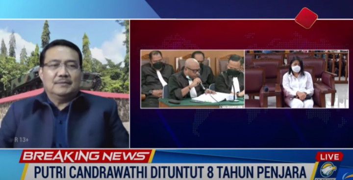 Berperan Vital, Pakar: Vonis Putri Candrawathi Bisa Lebih Berat