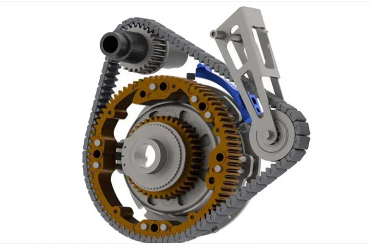 Unik, Suzuki Kembangkan Transmisi Otomatis 2-Percepatan