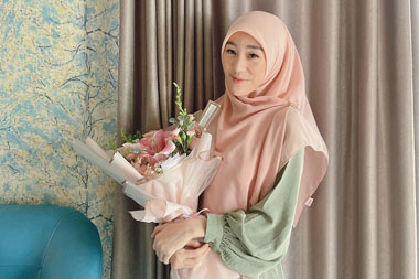 Alvin Faiz Bikin Perjanjian Damai dengan Larissa Chou