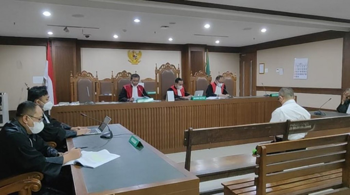 Kasus Pengadaan di Kementan, Eks Dirjen Hortikultura Divonis 5,5 Tahun Bui