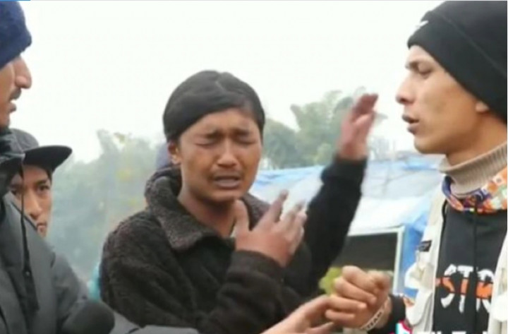 Aksi Heroik Penyelamat Penumpang Pesawat Yeti Airlines di Nepal