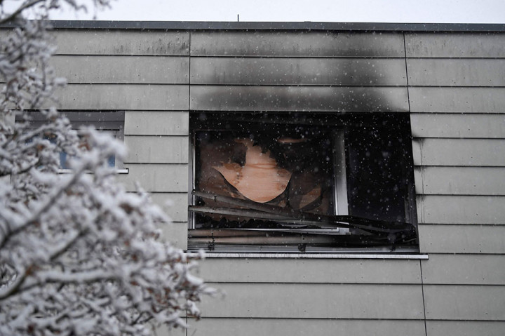 Kebakaran Landa Panti Jompo di Jerman, Tiga Orang Tewas