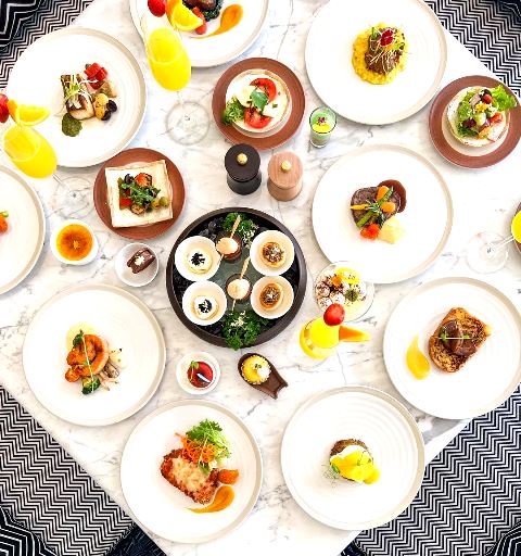 InterContinental Bali Resort Perkenalkan 'Nahkoda' Dapur Baru