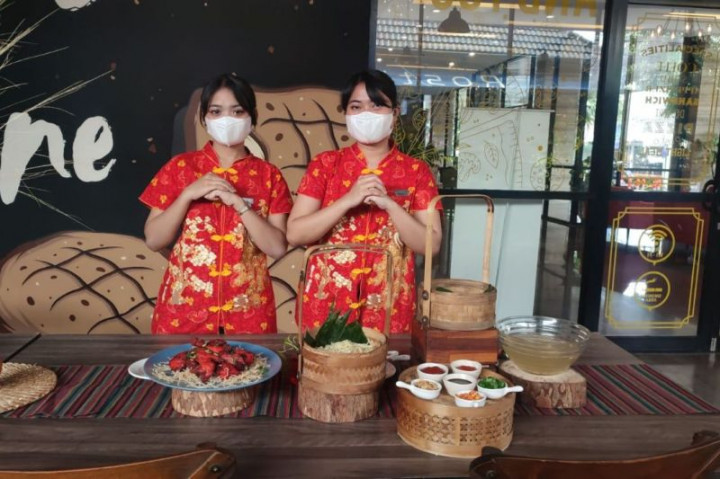 Okupansi Hotel di Semarang Menjelang Perayaan Imlek Meningkat