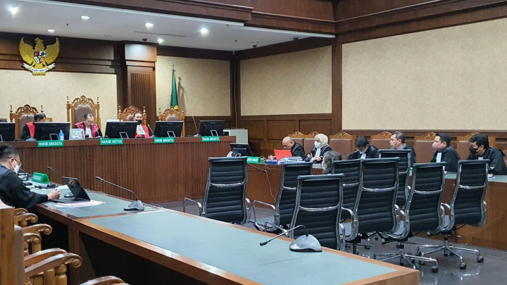 Kasus Manipulasi Pajak, Petinggi Panin Investment Divonis Penjara 2 Tahun