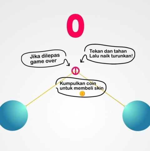 Unduh permainan lato-lato secara online. Ayo, kamu bisa enggak? (Foto: Dok. Istimewa.com)