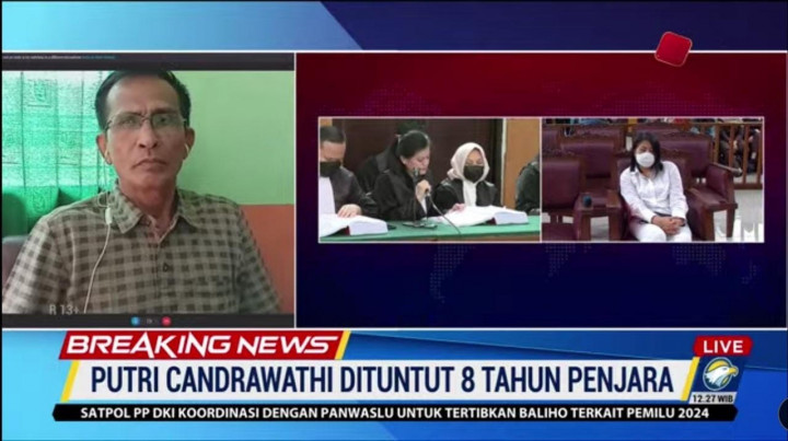 Keluarga Brigadir J Anggap Permintaan Psikolog untuk Putri Candrawathi Cuma Skenario