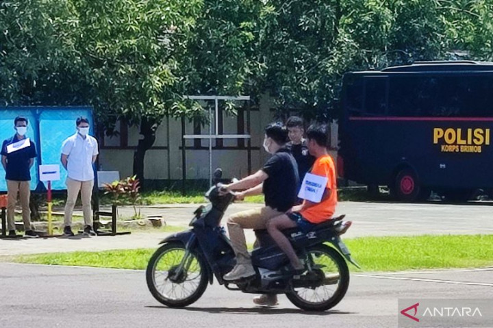 Berkas Perkara Remaja Bunuh Anak di Makassar Dilimpahkan ke Kejaksaan