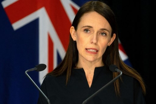 Jacinda Ardern Umumkan Mundur dari Jabatan PM Perdana Menteri Selandia Baru