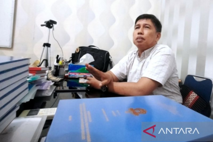 Fenomena Air Laut Berwarna Hijau di Selayar Disebabkan Pertumbuhan Plankton