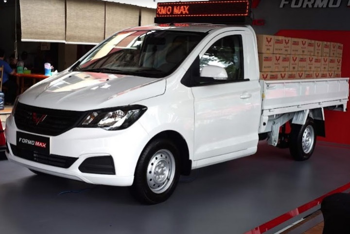 Wuling Formo Max Punya Dua Varian, Bedanya Cuma Ini