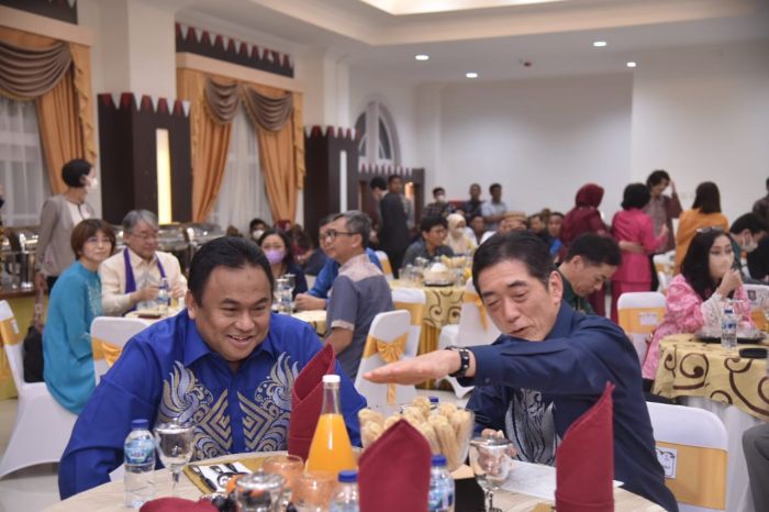 Kerja Sama City to City, Rachmat Gobel Kirim Pemuda Gorontalo ke Jepang