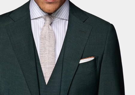 6 Tips Memastikan Ukuran Jas yang Tepat