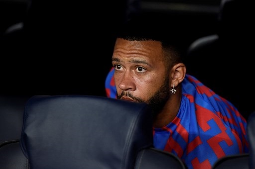 Memphis Depay Selangkah Lagi Gabung Atletico Madrid