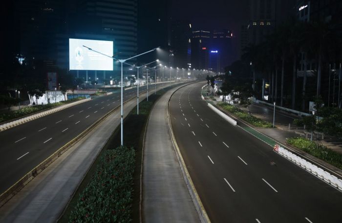 DPR Minta Wacana Jalan Berbayar di DKI Jakarta Ditinjau Ulang