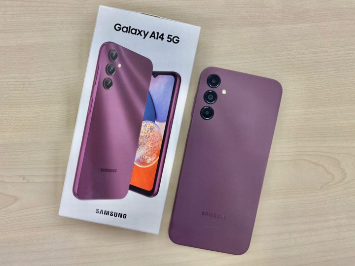 Samsung Galaxy A14 5G Punya Baterai 5.000 mAh dan Kamera 50MP, Berapa Harganya?