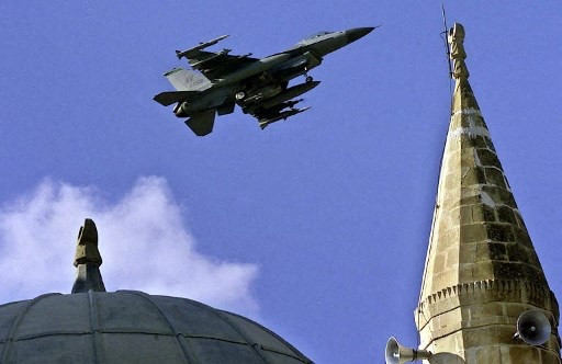 Turki Desak AS Tegas Sepakati Penjualan Jet Tempur F-16