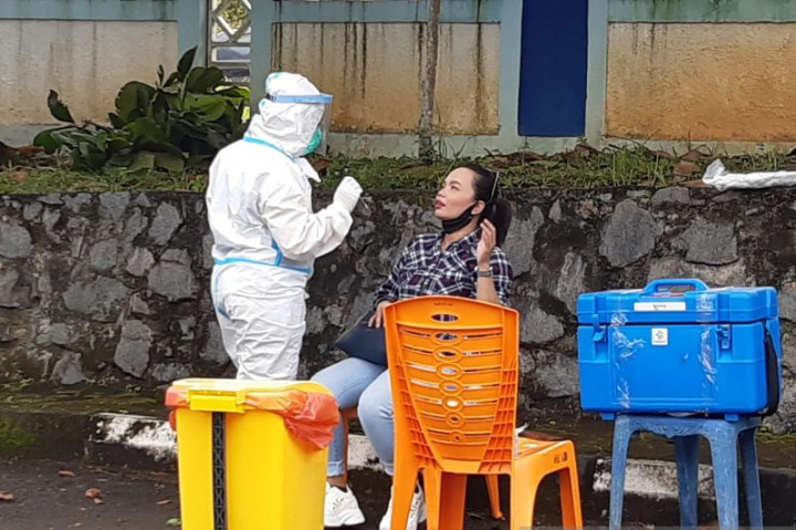 6 Daerah di Kepulauan Riau Nihil Kasus Aktif Covid-19