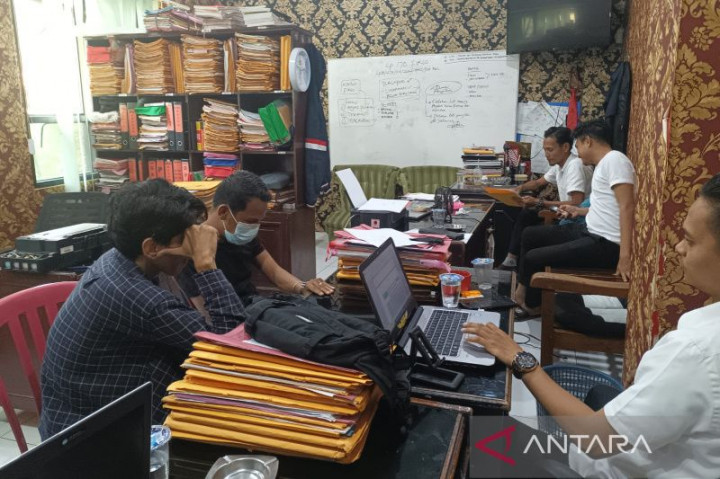 2 Oknum Wartawan Peras 17 Kades Hingga Rp30 Juta