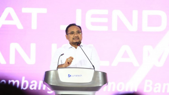 Menag Minta Pendis Bangun Transformasi Digital Memudahkan Madrasah, Bukan Merepotkan