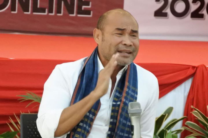 Kasus Kekerdilan di NTT Turun 77.000 Sejak Viktor Menjabat