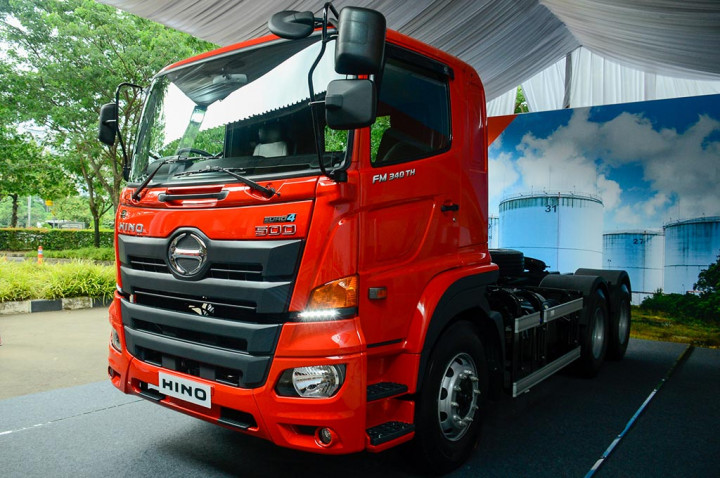Hino Ultimate Safety Model, Sesuai Standar Pengiriman B3
