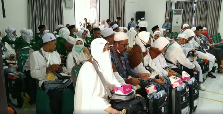 Kuota Haji 100%, Sejumlah Daerah Persiapkan Keberangkatan Calon Jemaah