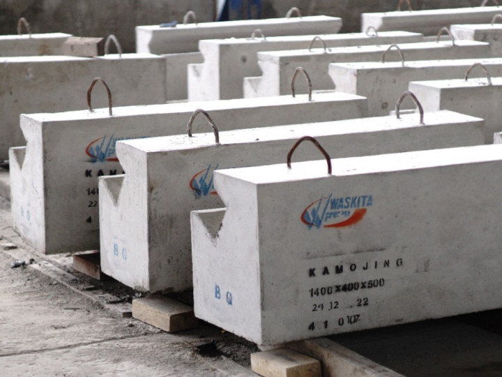 Produk Ini Bikin Infrastruktur Semakin Kokoh, Apa Itu?