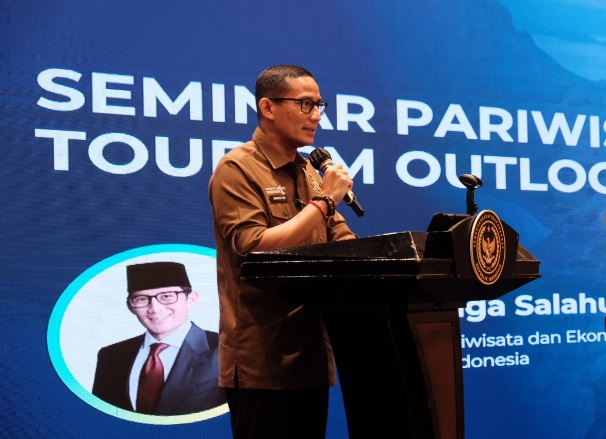 Tahun Politik Bisa Menjadi Penyelamat Pariwisata Indonesia di Tengah Ancaman Resesi Global