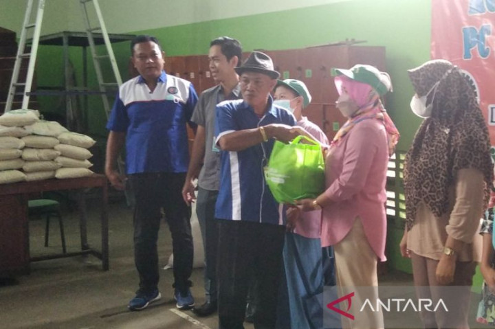 Terdampak Banjir, 6.982 Buruh Pabrik Rokok di Kudus Dapat Bantuan