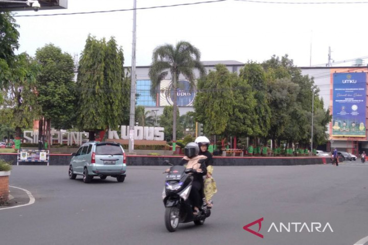 Sambut Ramadan, Kudus Buka Lagi Pasar Rakyat usai 'Mati Suri' Terimbas Covid-19