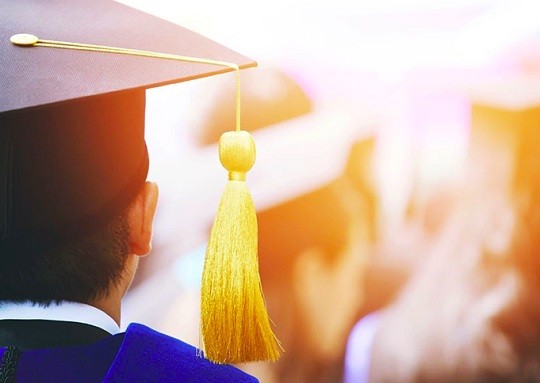 Ilustrasi sarjana. Medcom.id