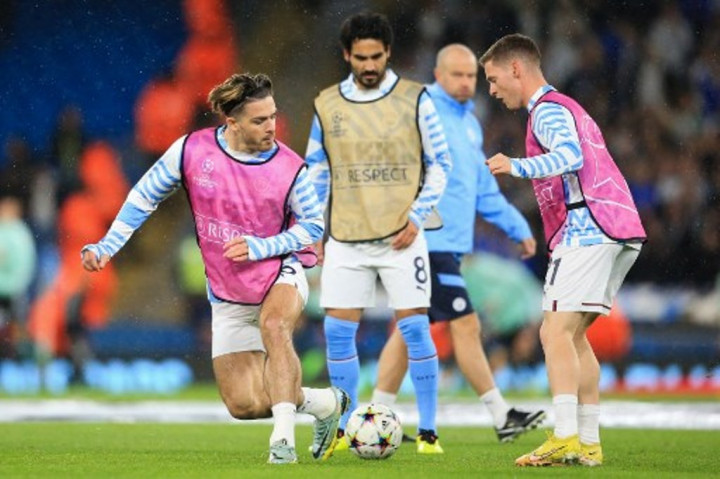 <i>Link Live Streaming</i> dan Prediksi <i>Line Up Big Match</i> Man City vs Tottenham Malam Ini