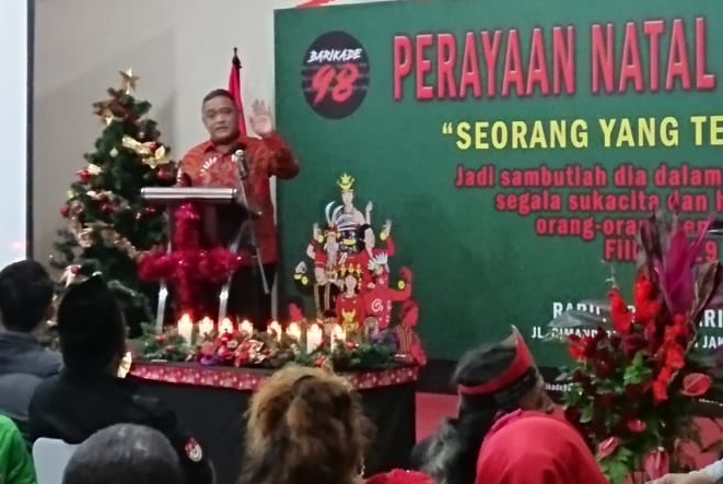 Relawan Jokowi Harap Pemilu 2024 Tak Lagi Diwarnai Hasutan dan Politik Identitas