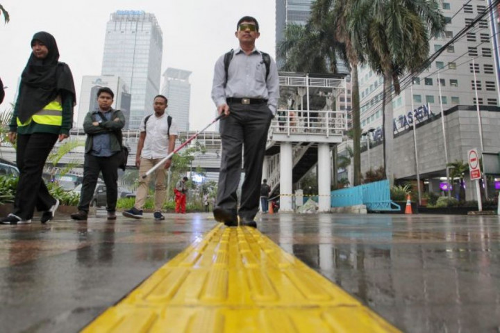 Akses Bagi Penyandang Disabilitas Dinilai Masih Minim