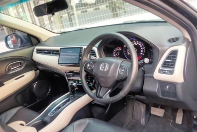 Segini Harga Mobil HRV Bekas 2023