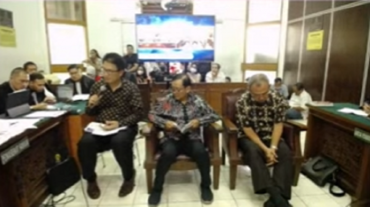 Niat Baik Baiquni Wibowo Jadi Bumerang dalam Kasus Brigadir J